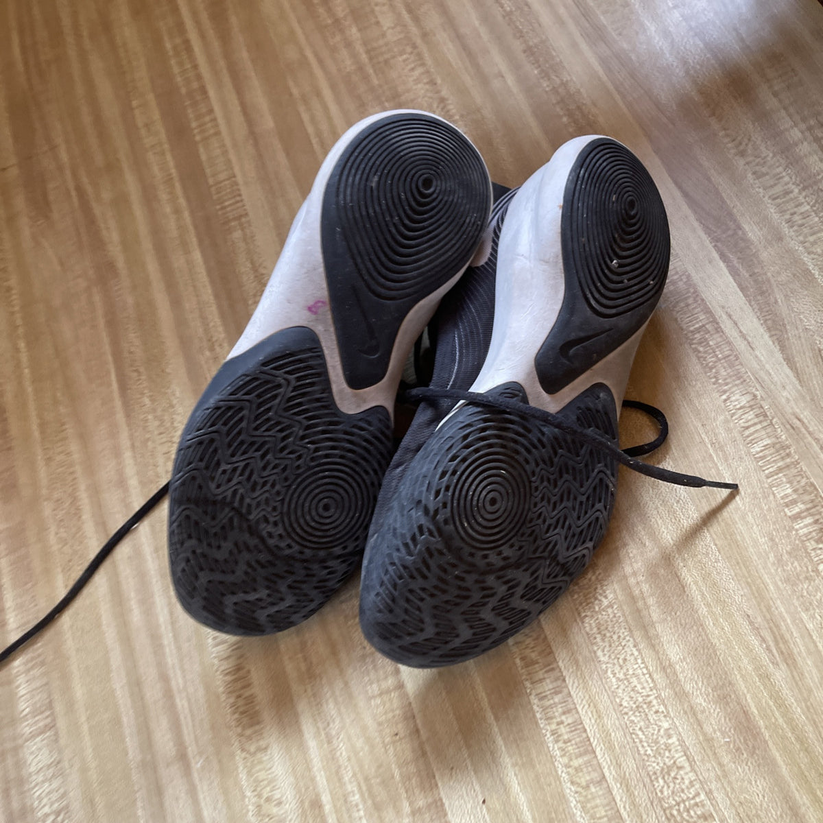 Nike Precision 4 Size 8