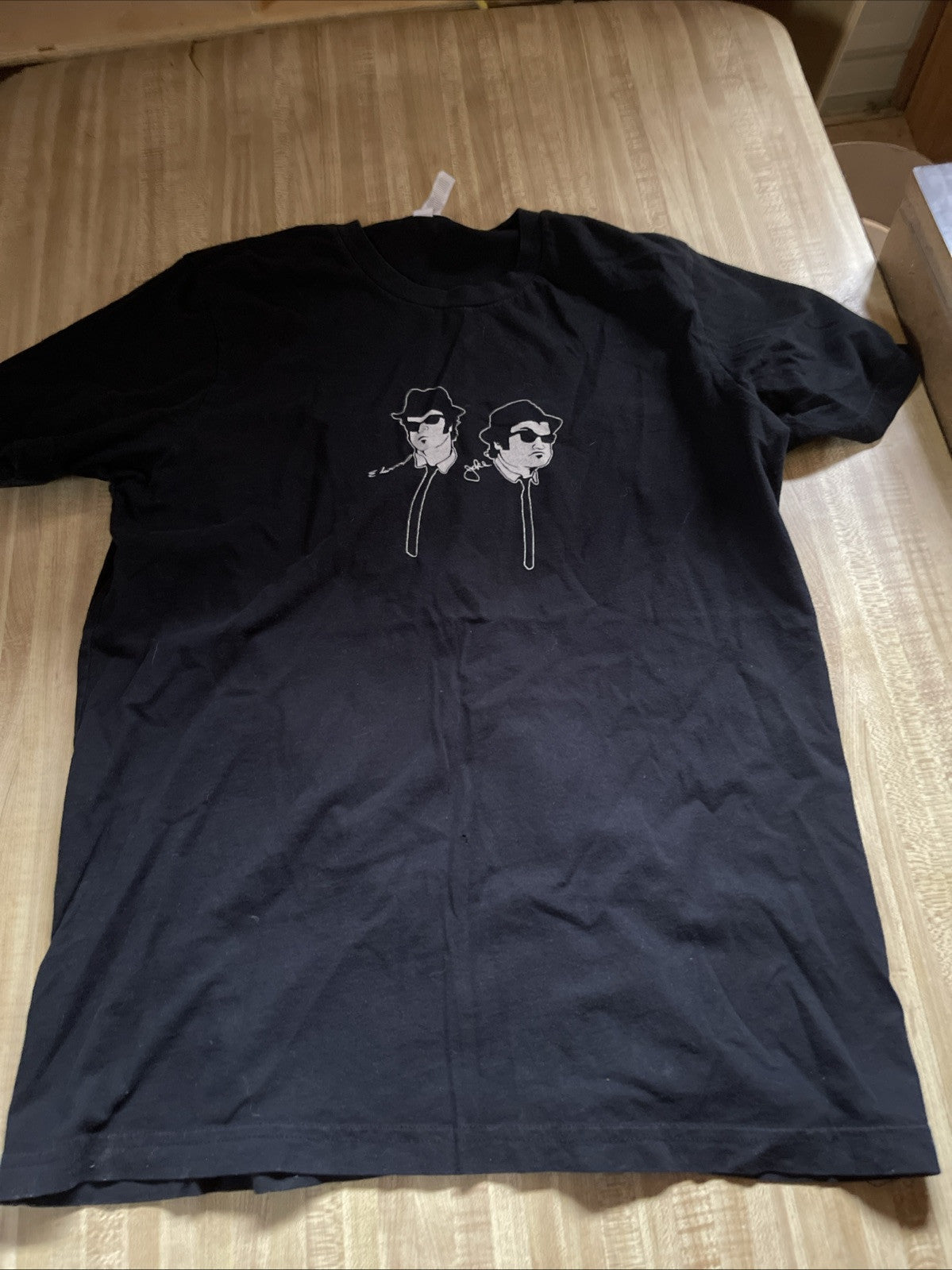 House Of Blues Las Vegas T Shirt Large