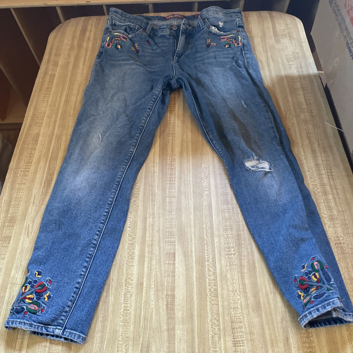 Lucky Brand Women’s Jeans 10
