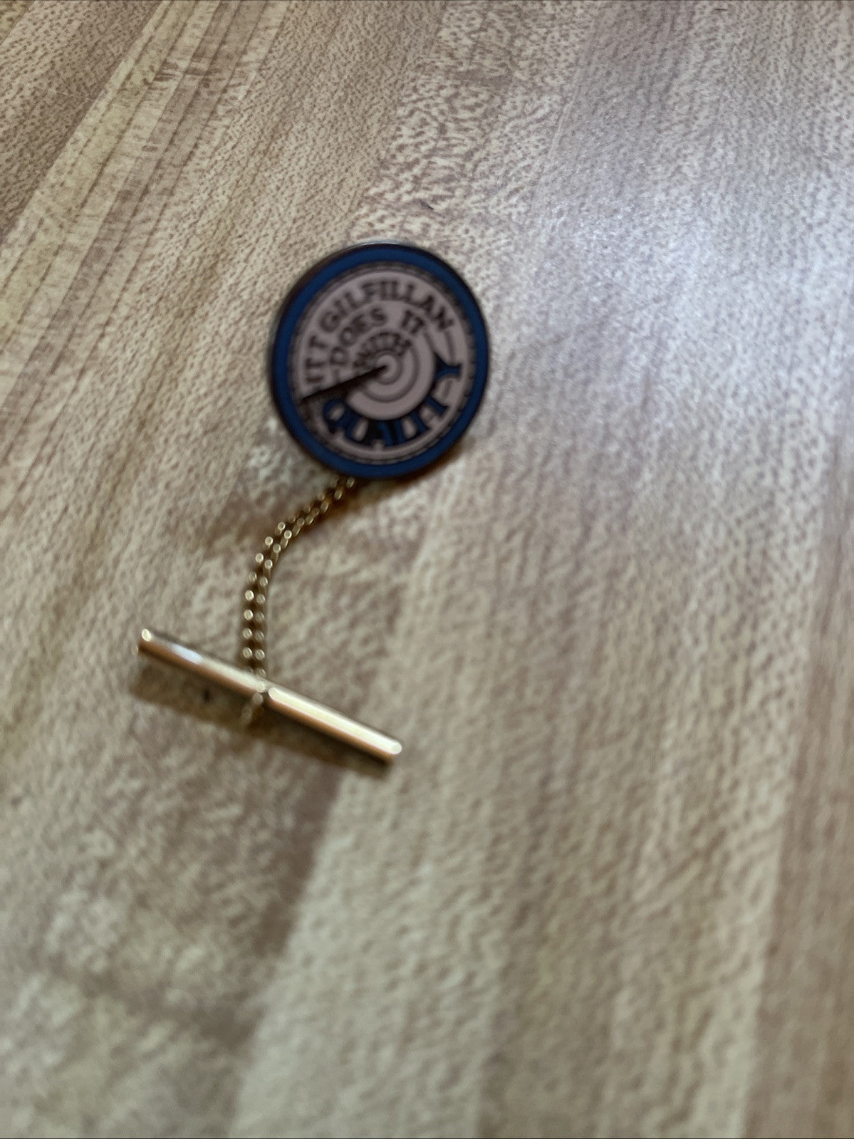 Gilfillan Hat Pin Vintage 