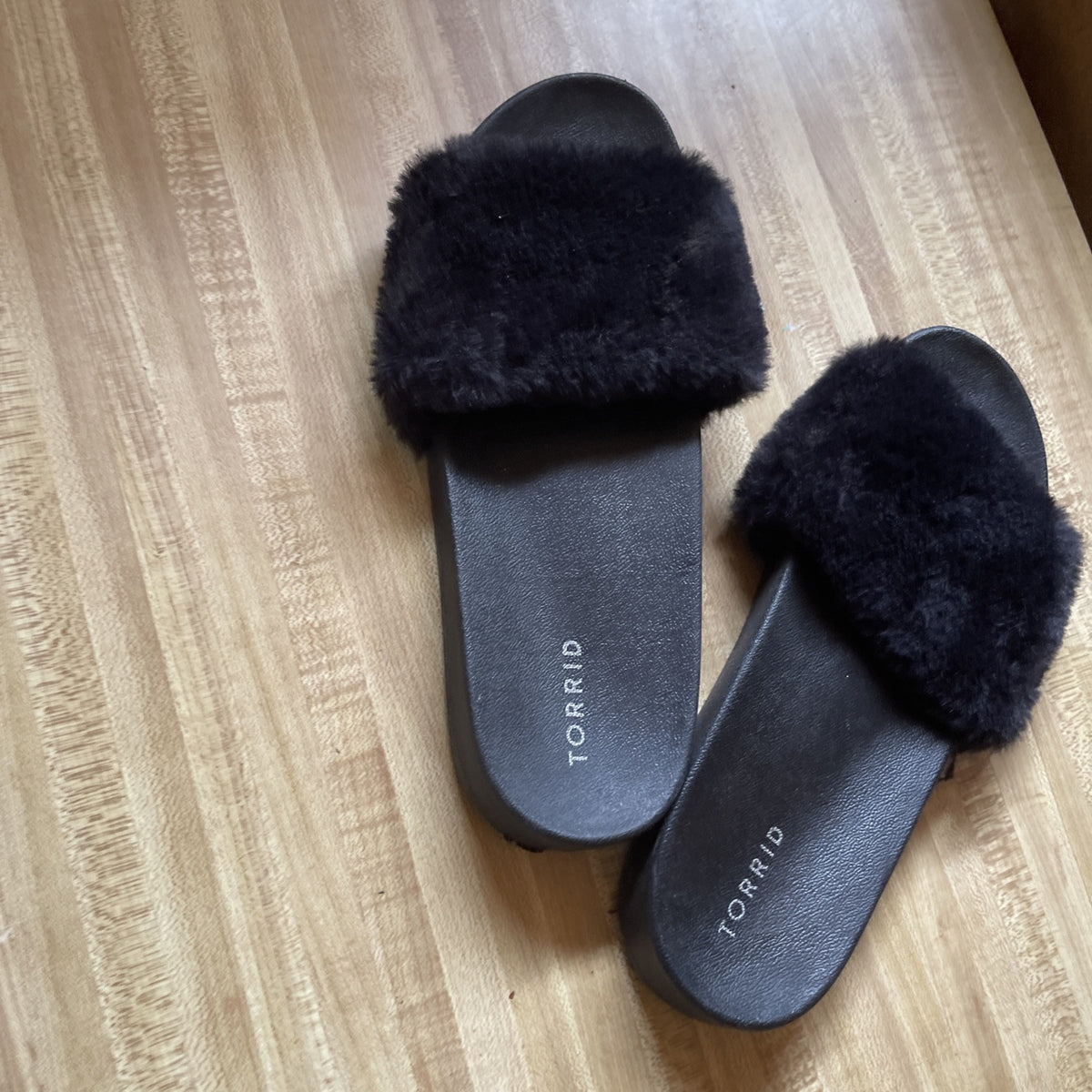 Torrid Slides Size 10