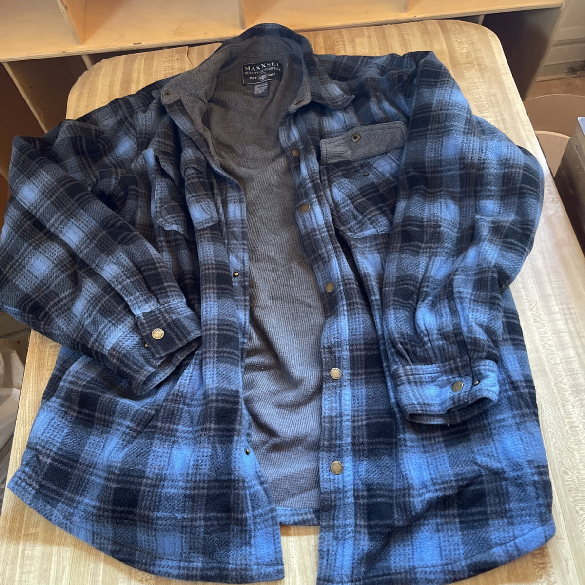maxxsel jacket XL