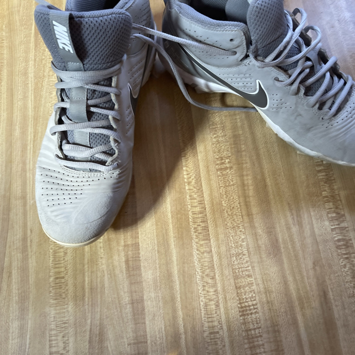 Nike Fastflex Cleats Size 9