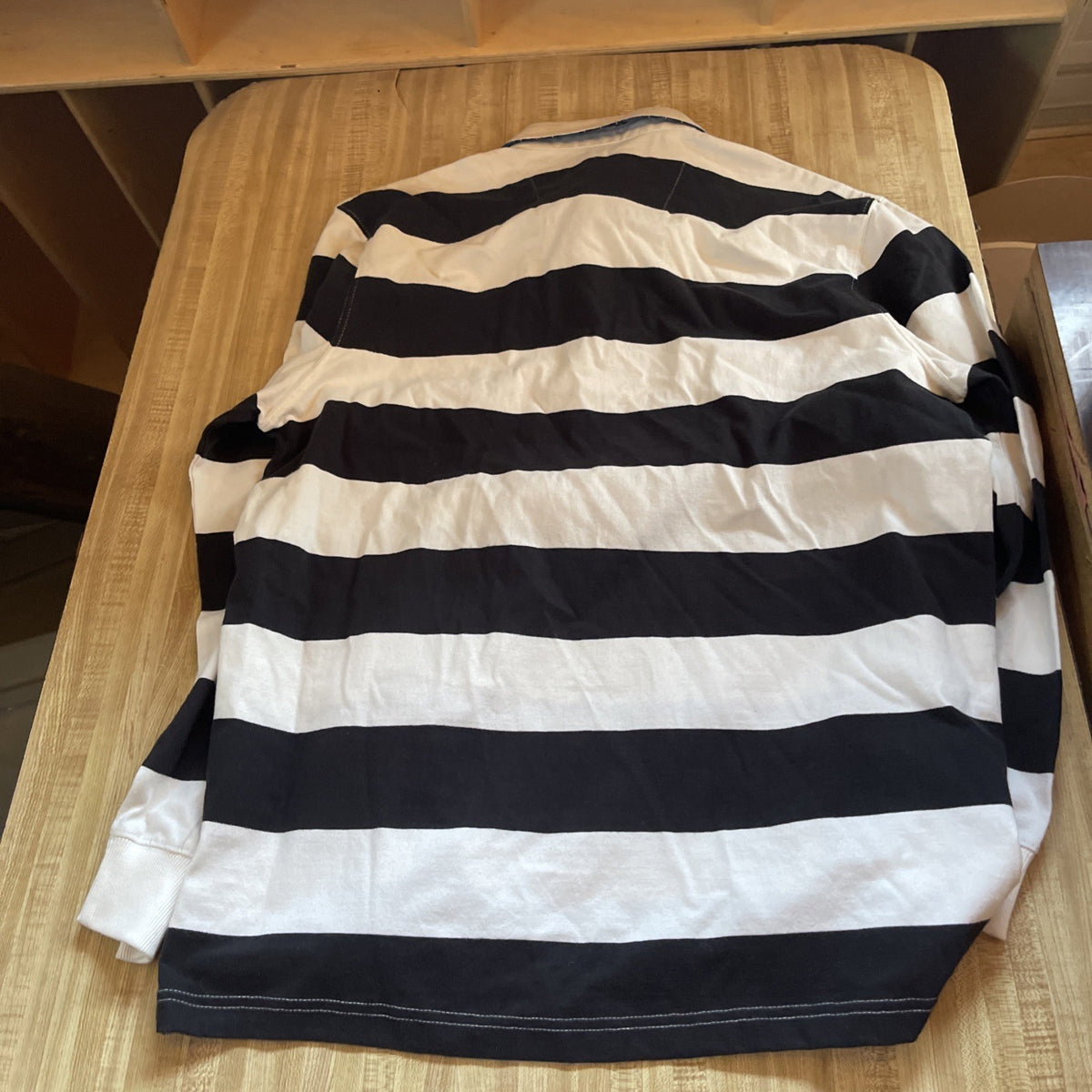 Sandstone And Co Rugby Polo XL NWT 
