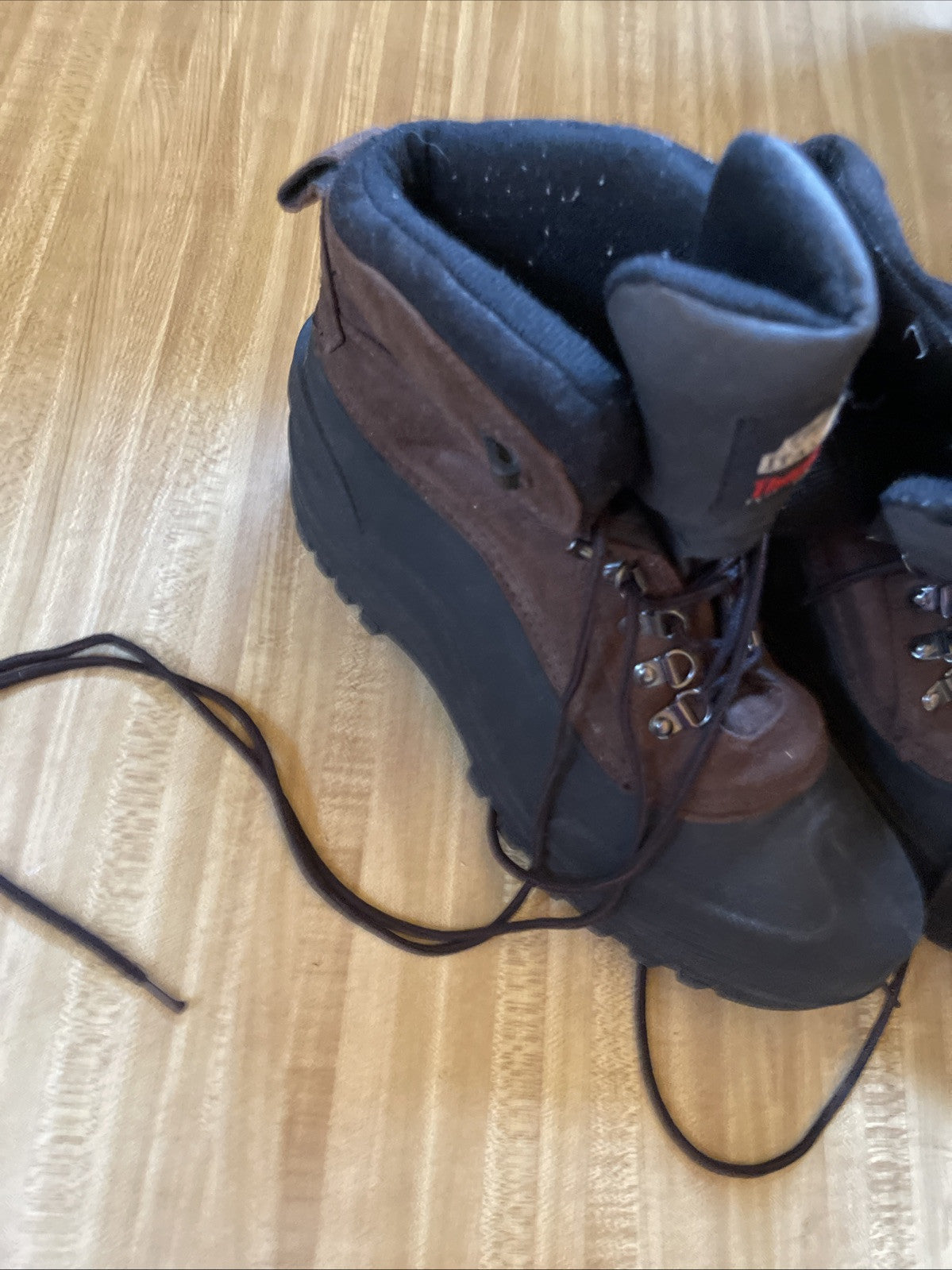 Itasca Boots 12