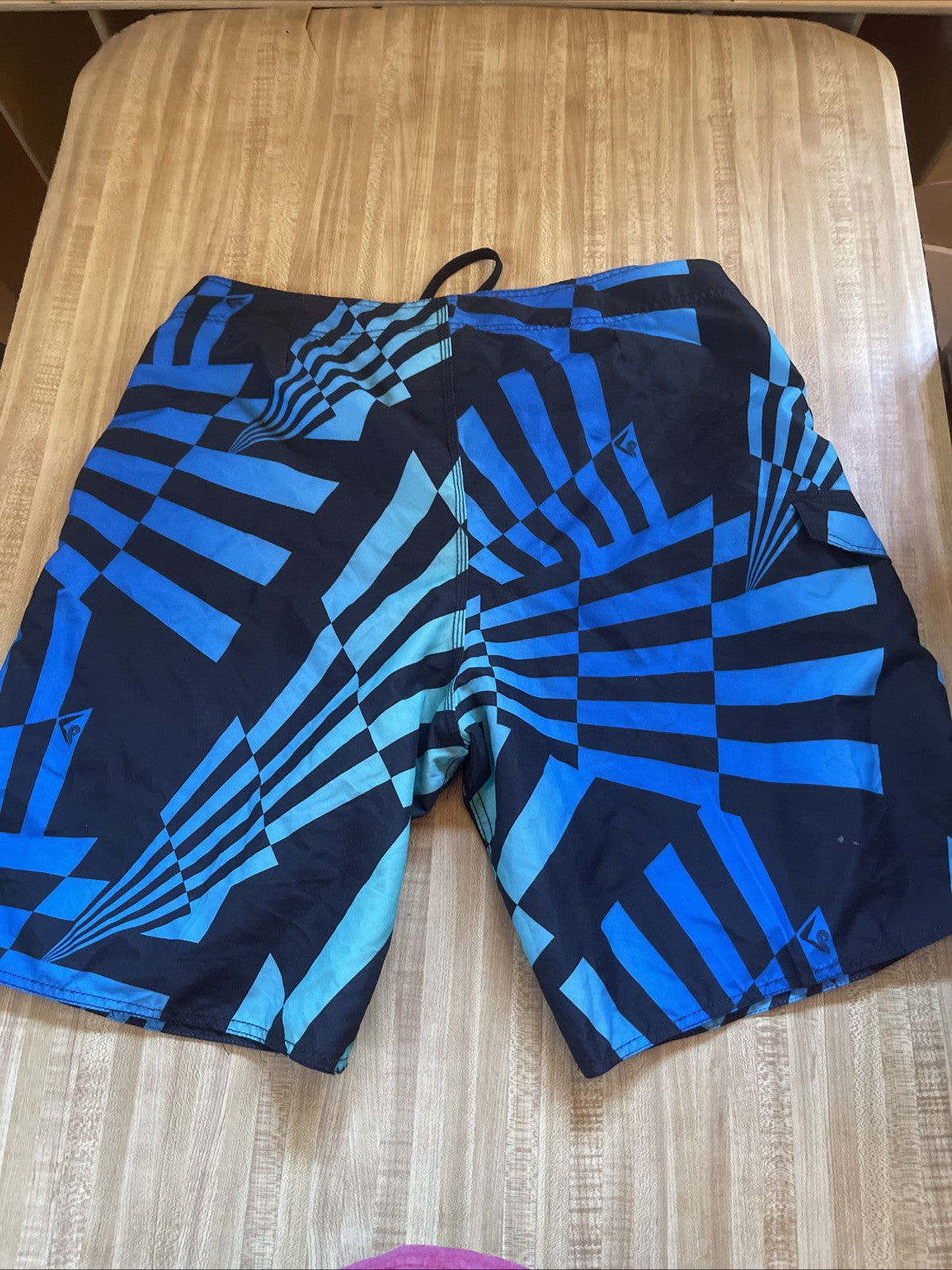 kanu surf board shorts 36