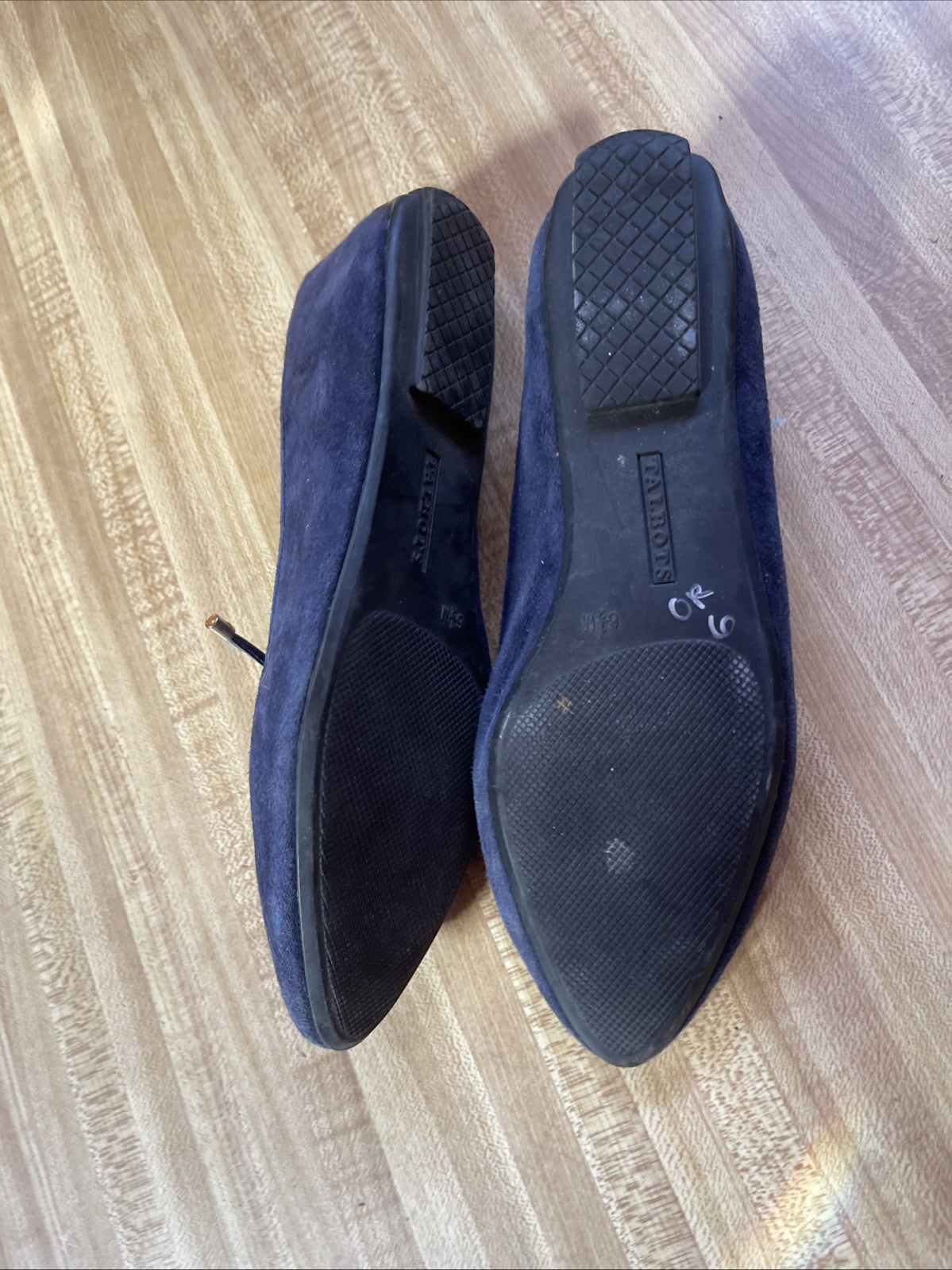 Talbots Flats 6.5