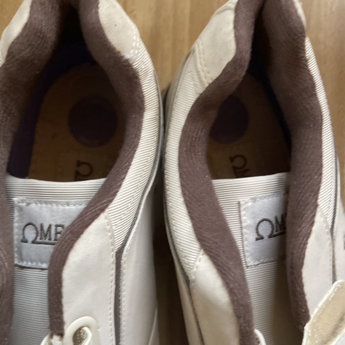Omega Shoes 11D