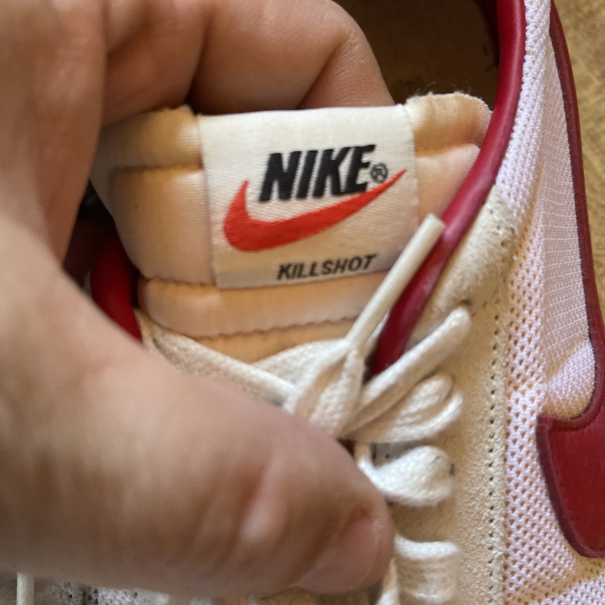 Nike Killshot OG Size 12