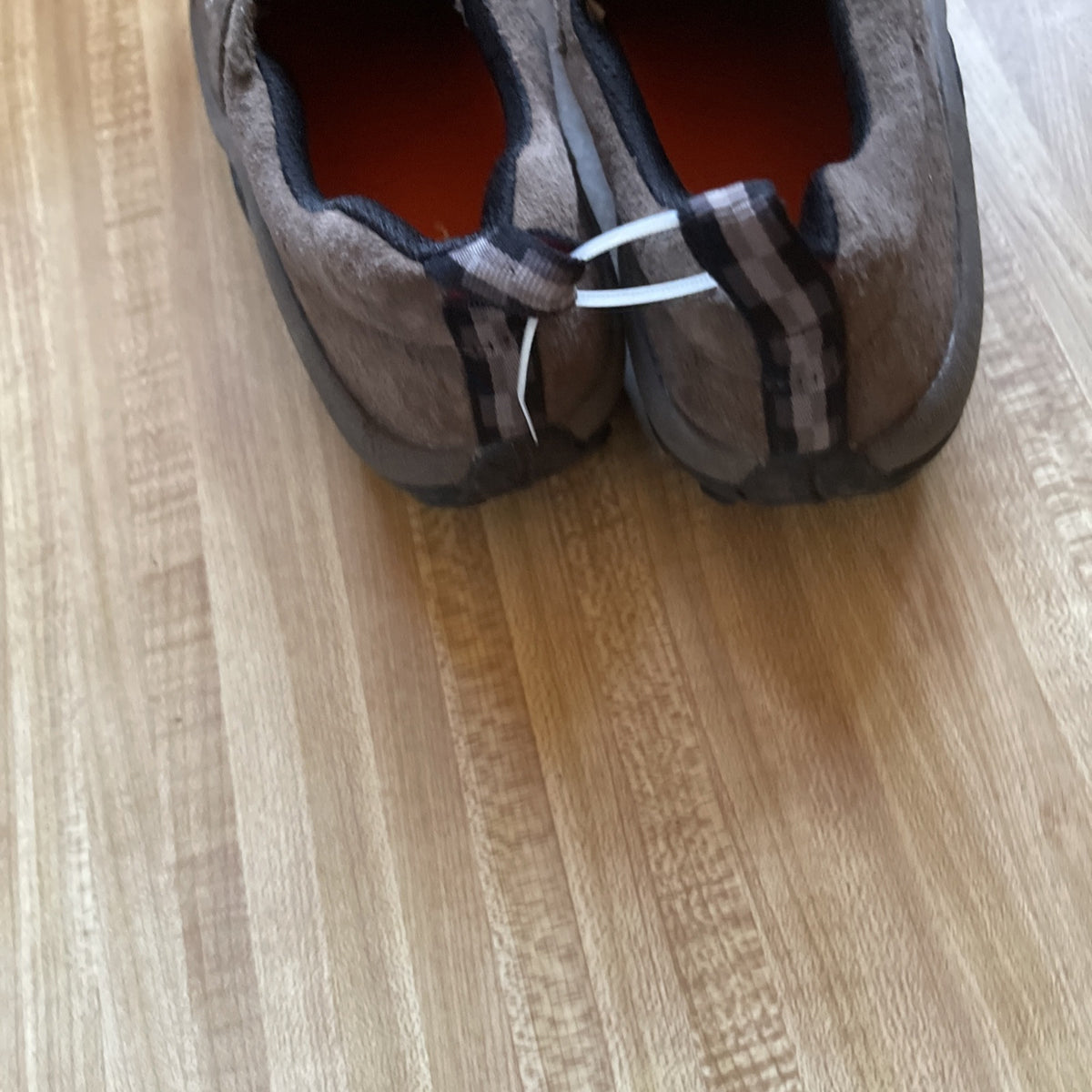 Merrell Slip On Hiking Shoes Size 7