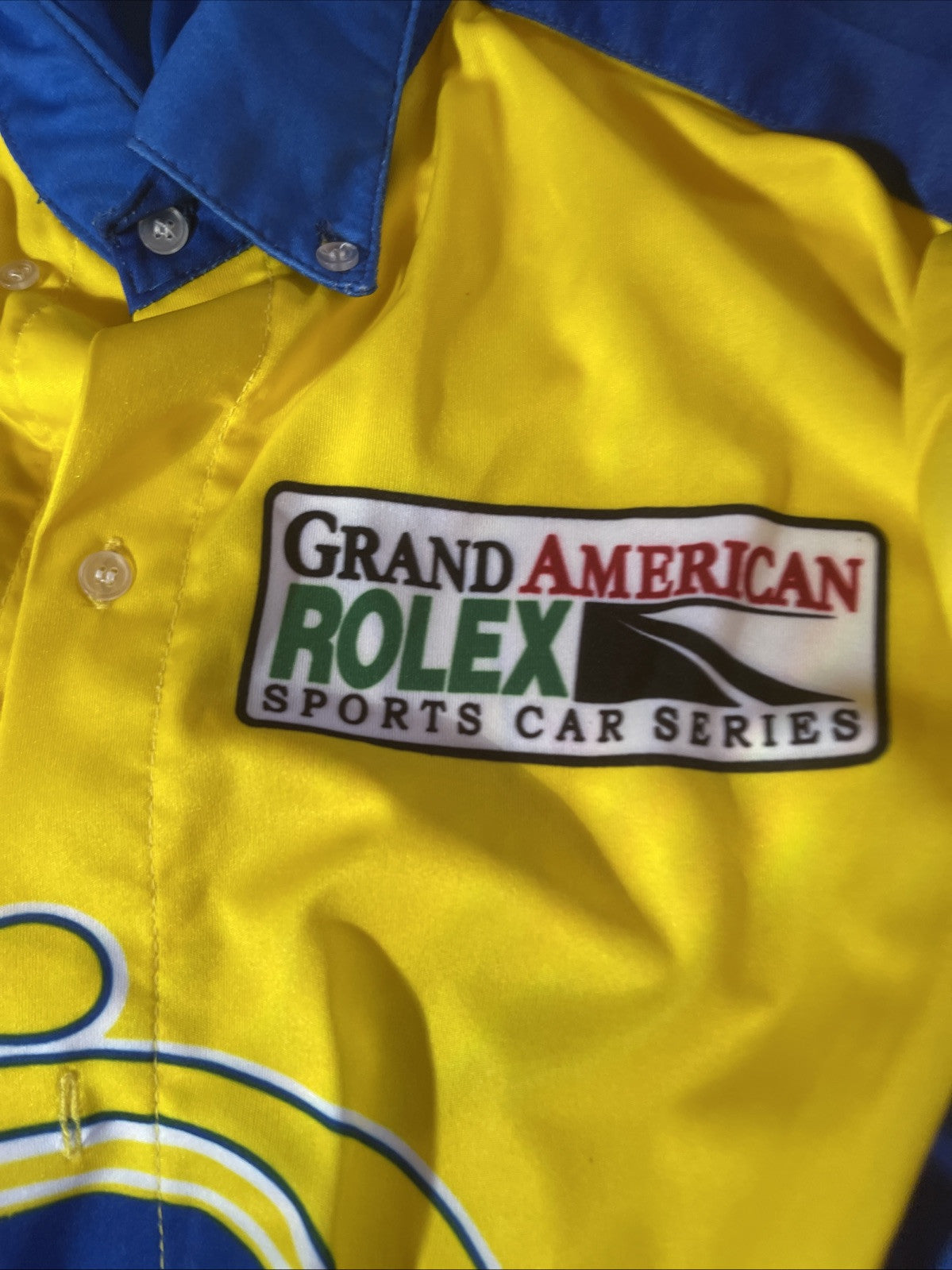 Maranello Racing Shirt Large 