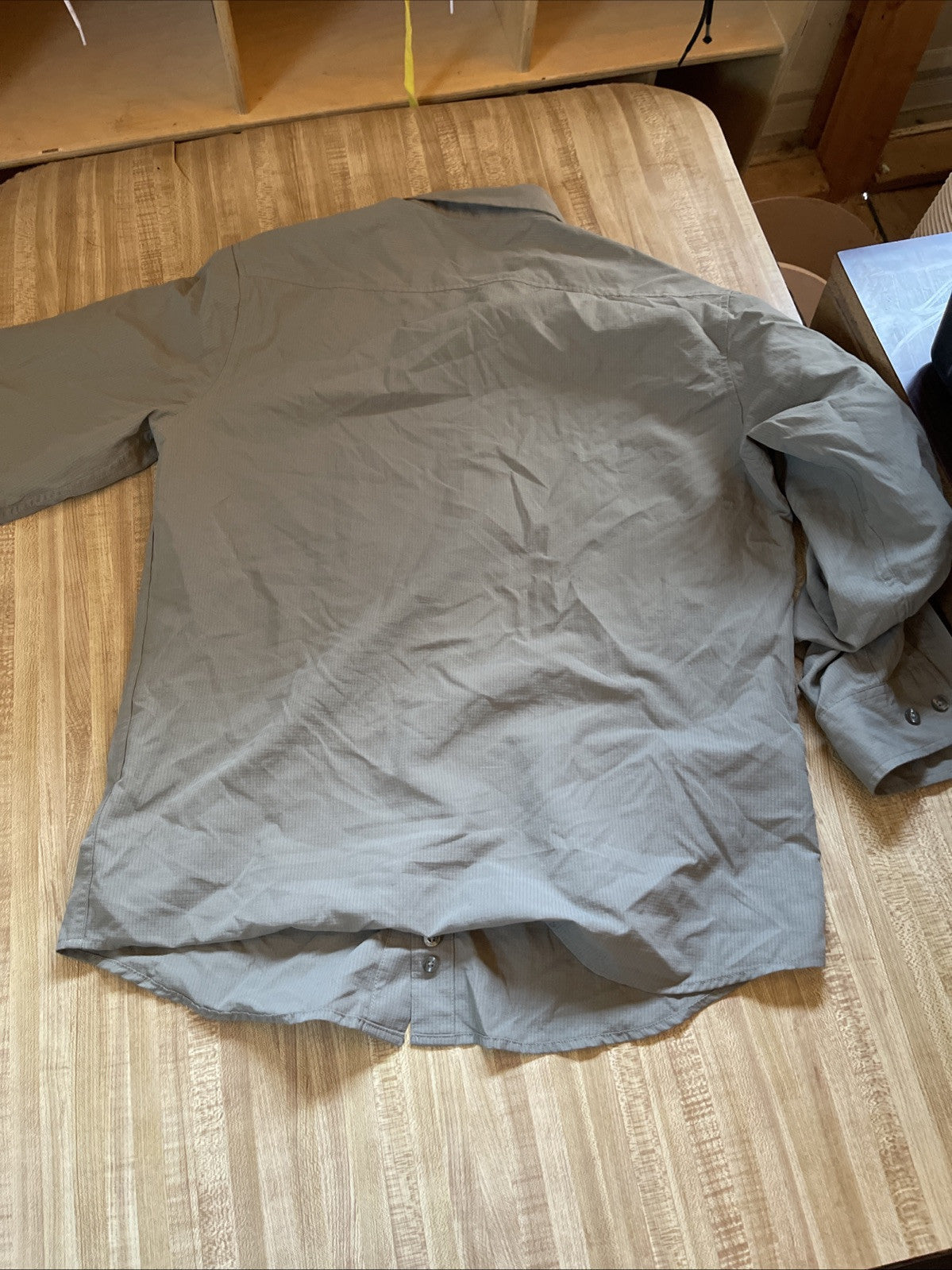 Marmot Mountain Works Shirt Medium 