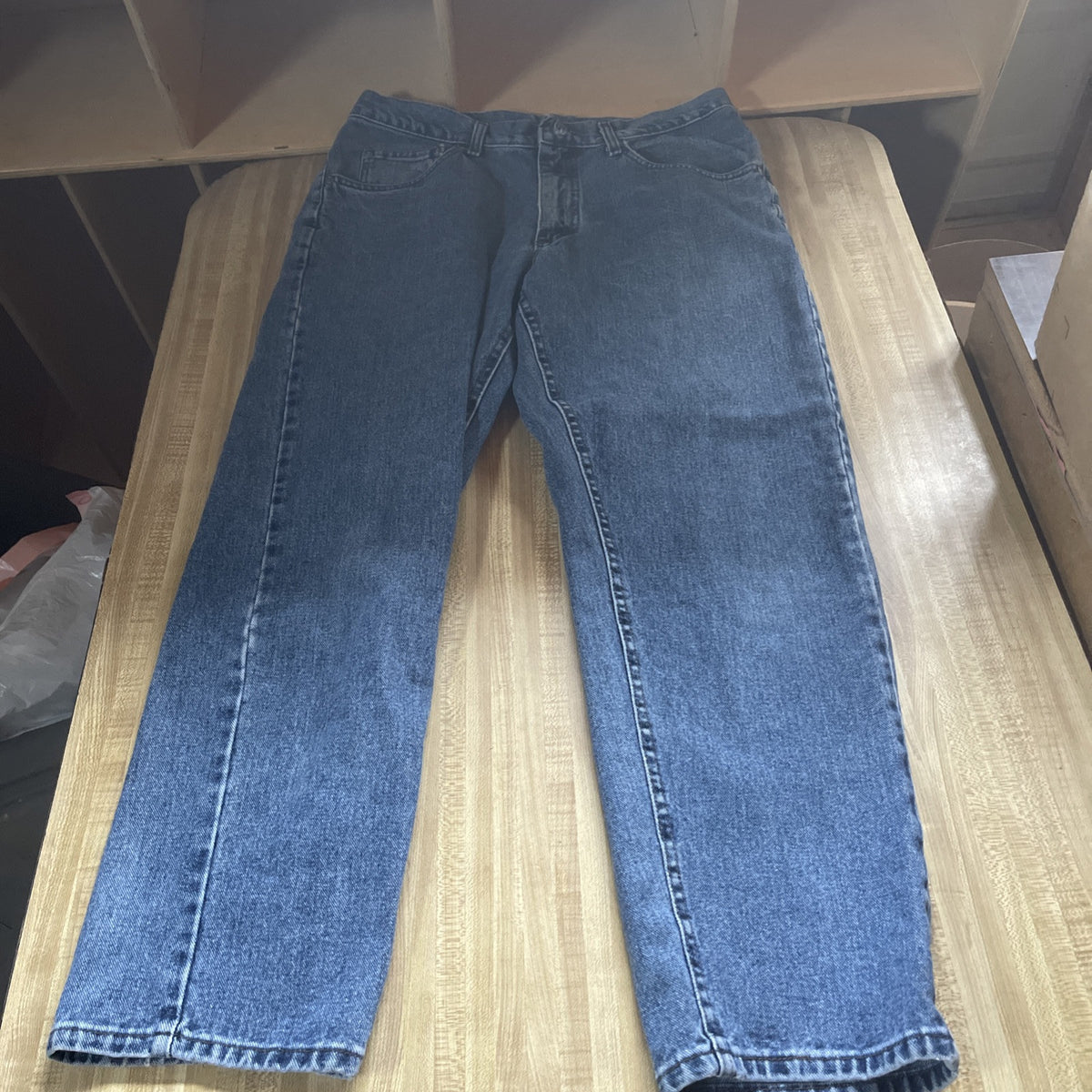 Vintage Lee Riveted Jeans 36x30