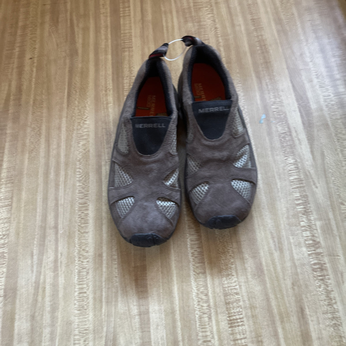Merrell Slip On Hiking Shoes Size 7
