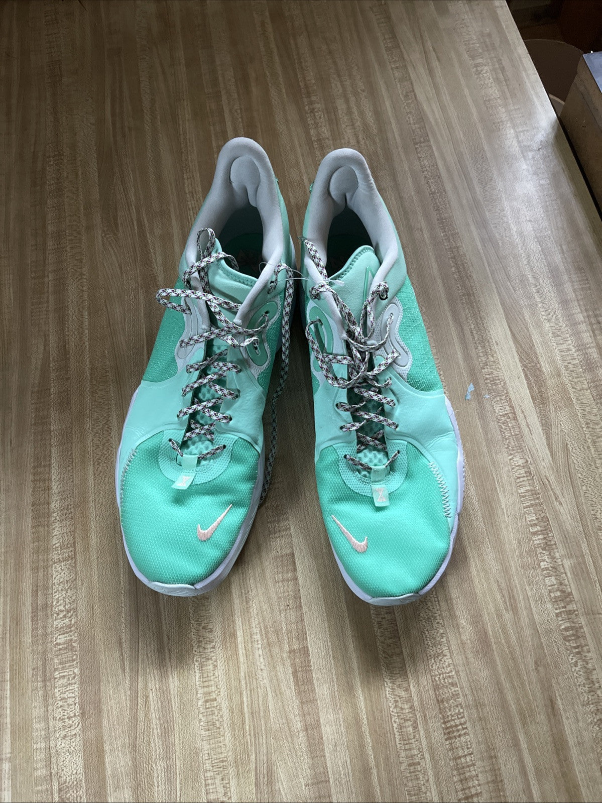 Nike PG 5 Play For The Future Size 18