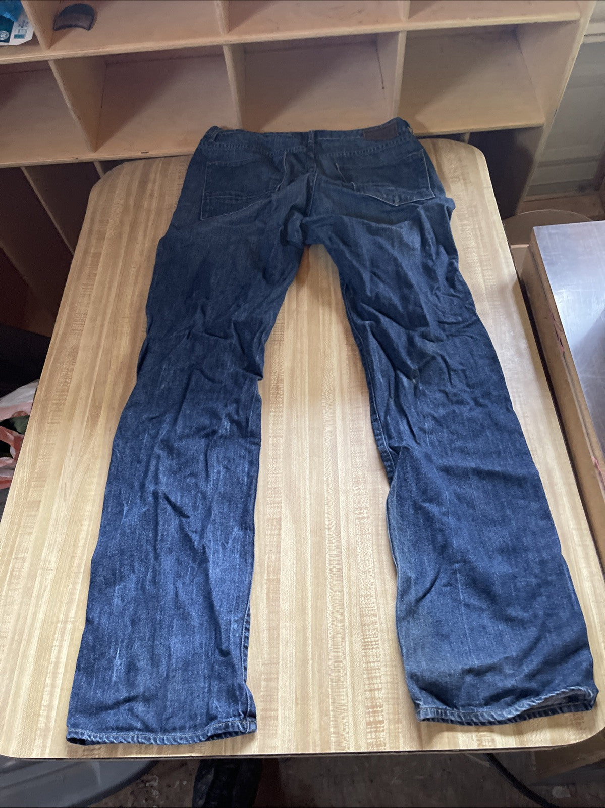 Agave Pragmatist Jeans 33x30