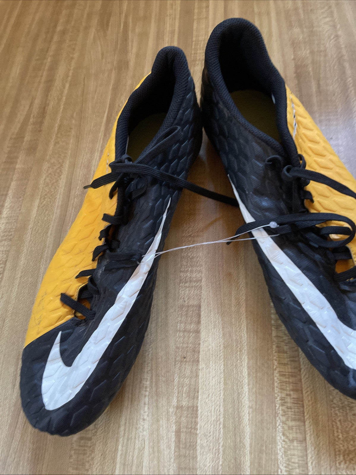 Nike Hypervenom Cleats 12