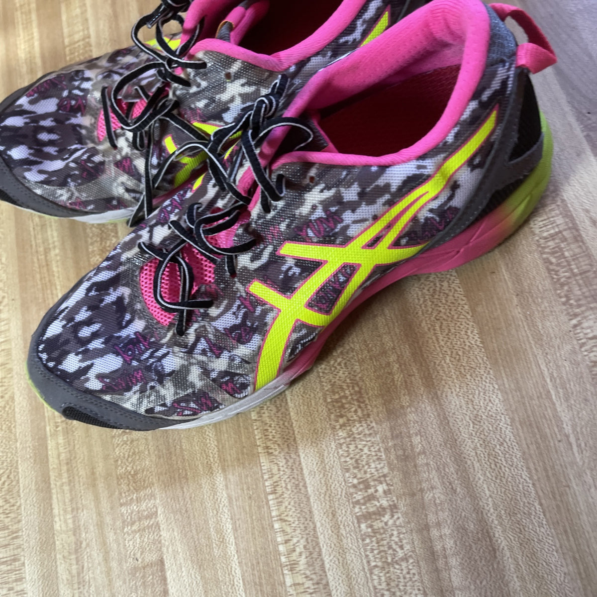 ASICS Gel Hyper Tri Size 9.5