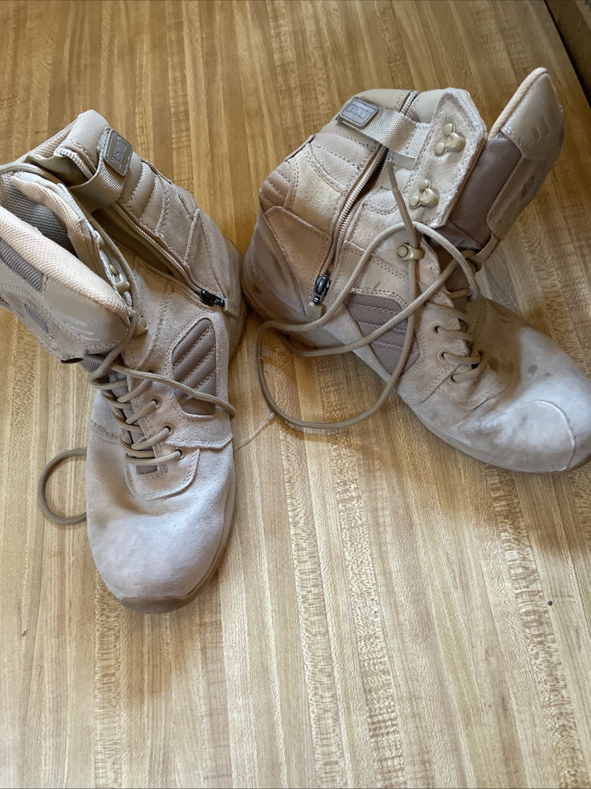 Magnum Military Boots 10.5
