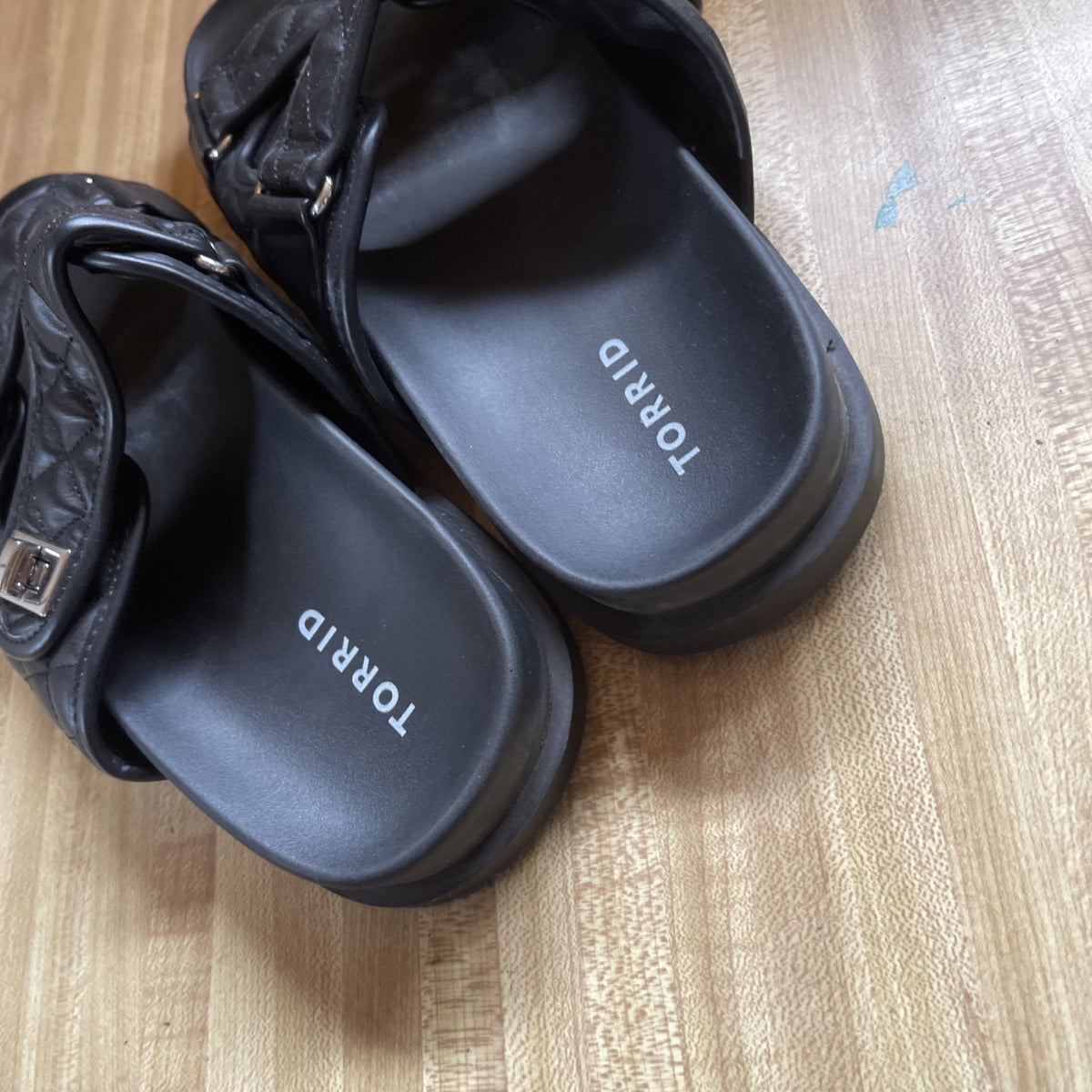 Torrid Sandals 10 Wide