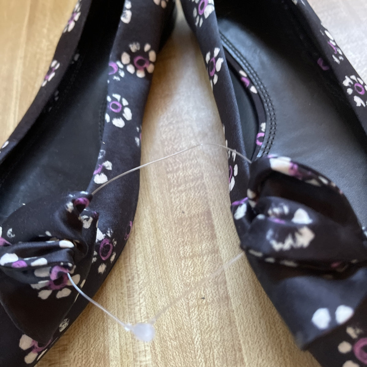 Tory Burch Rosalind Floral Flats 11