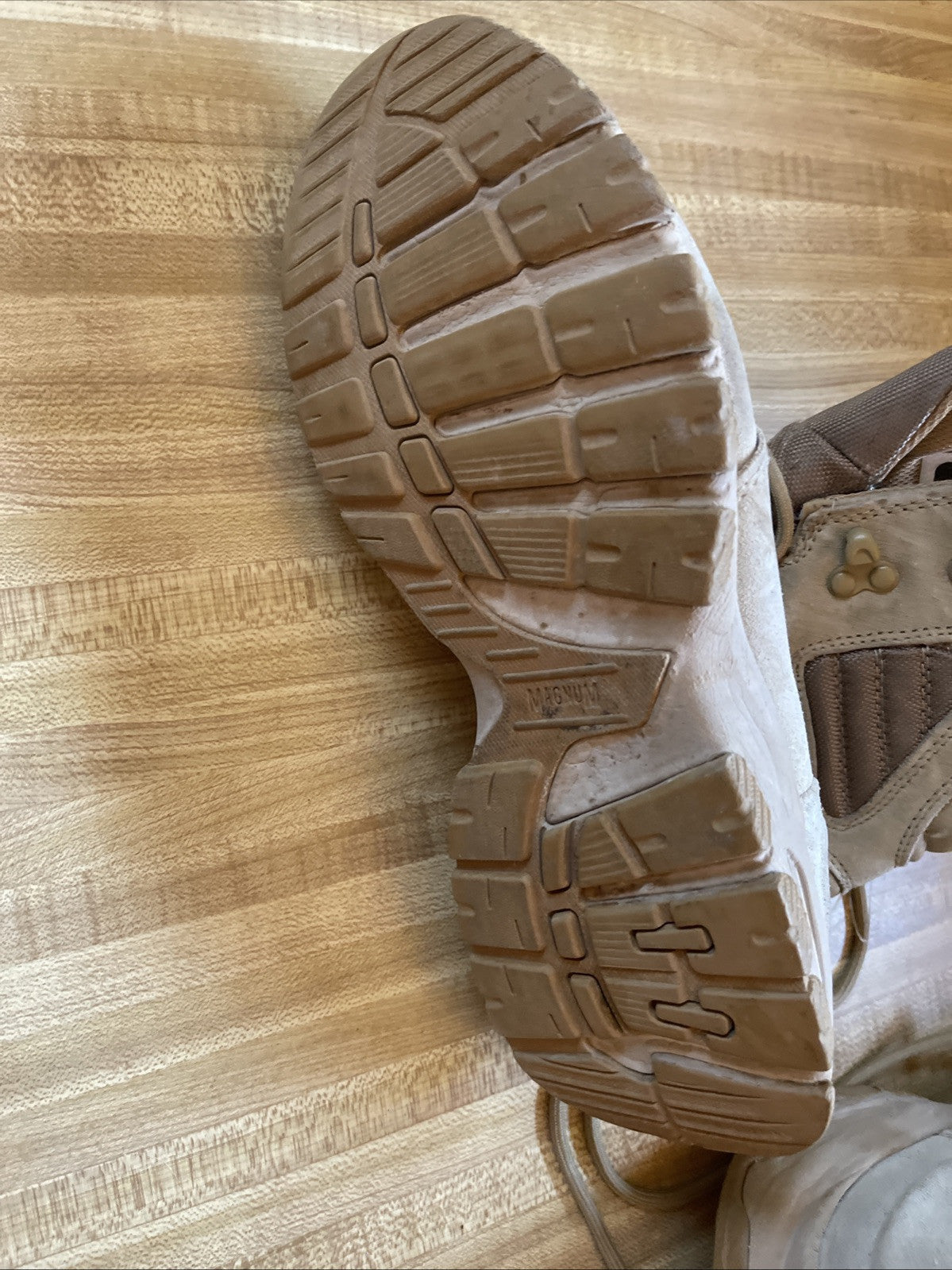 Magnum Military Boots 10.5