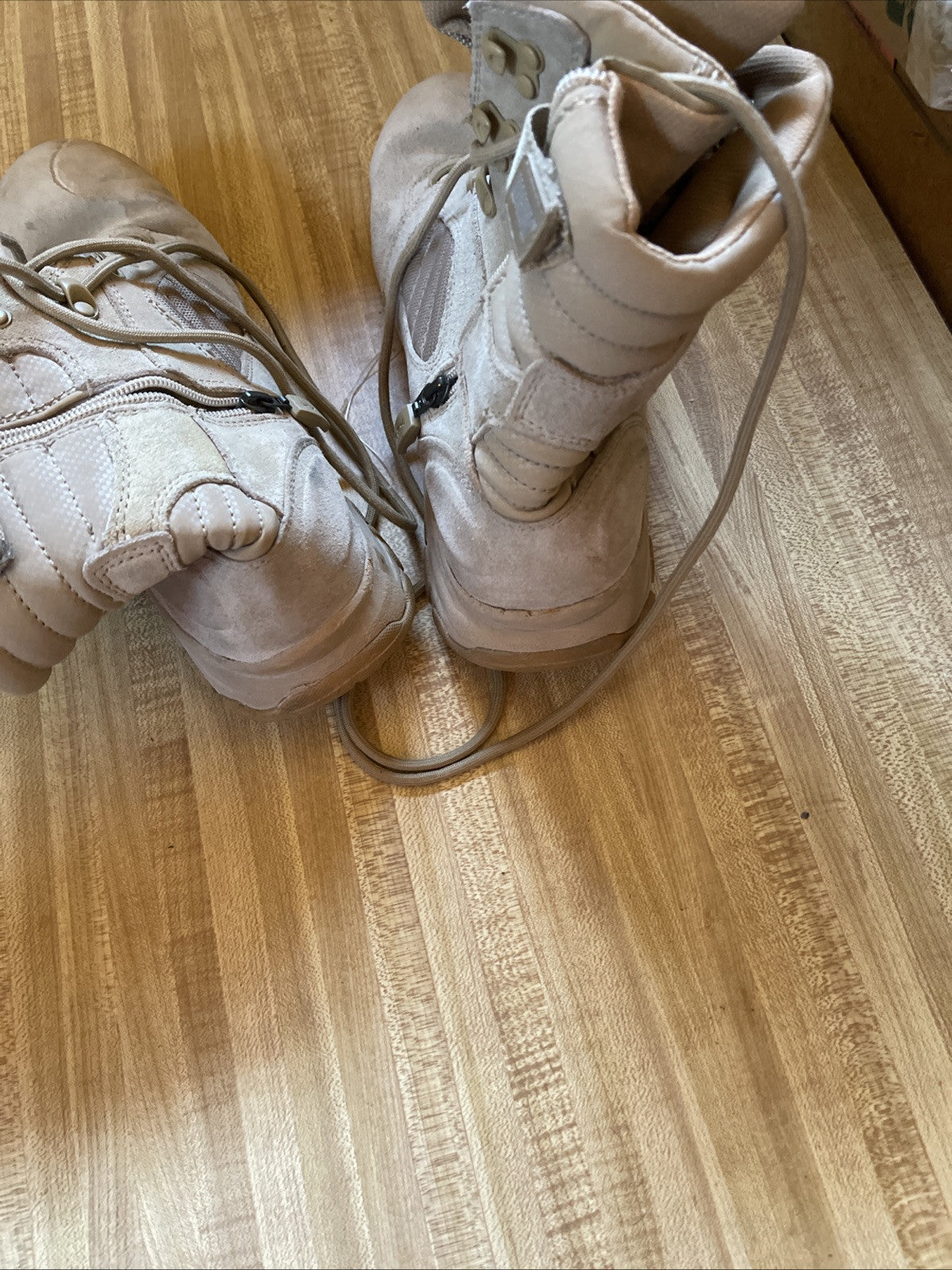 Magnum Military Boots 10.5