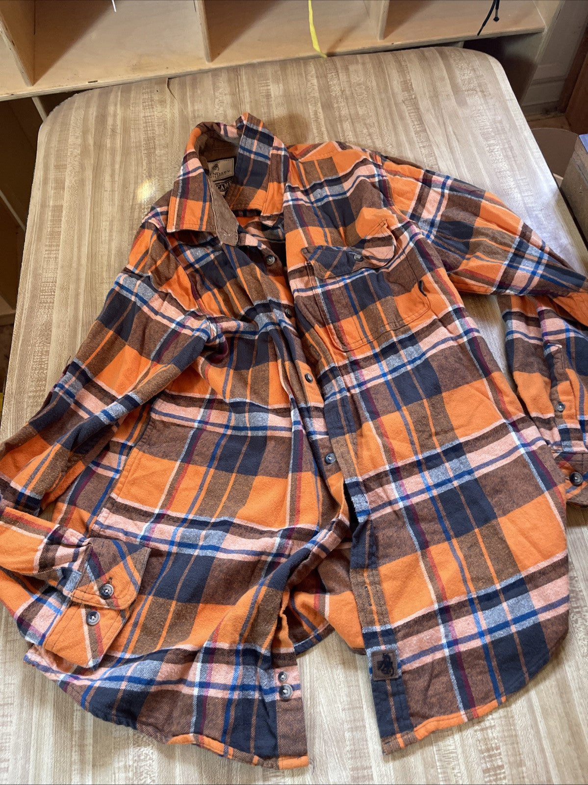 Legendary Whitetails Flannel Large 