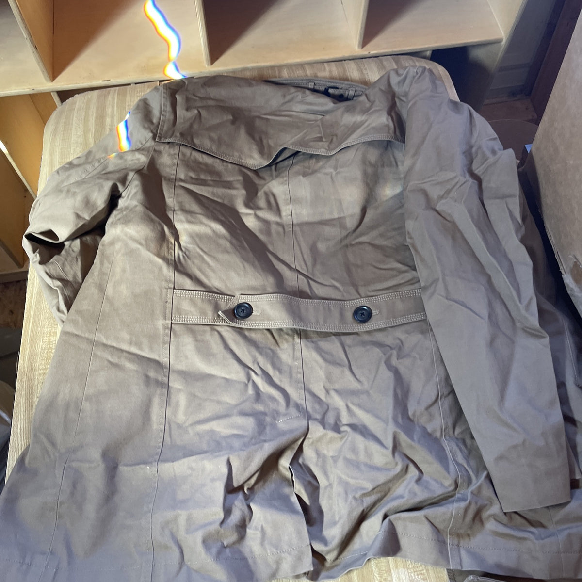 Superdry Coat 2XL 