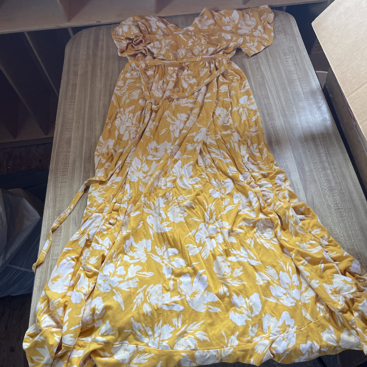 isabel maternity dress medium