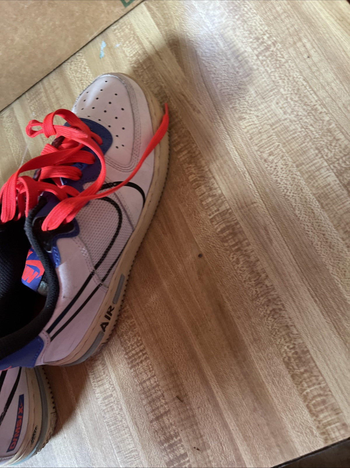Nike Air Dimsix Size 3.5Y
