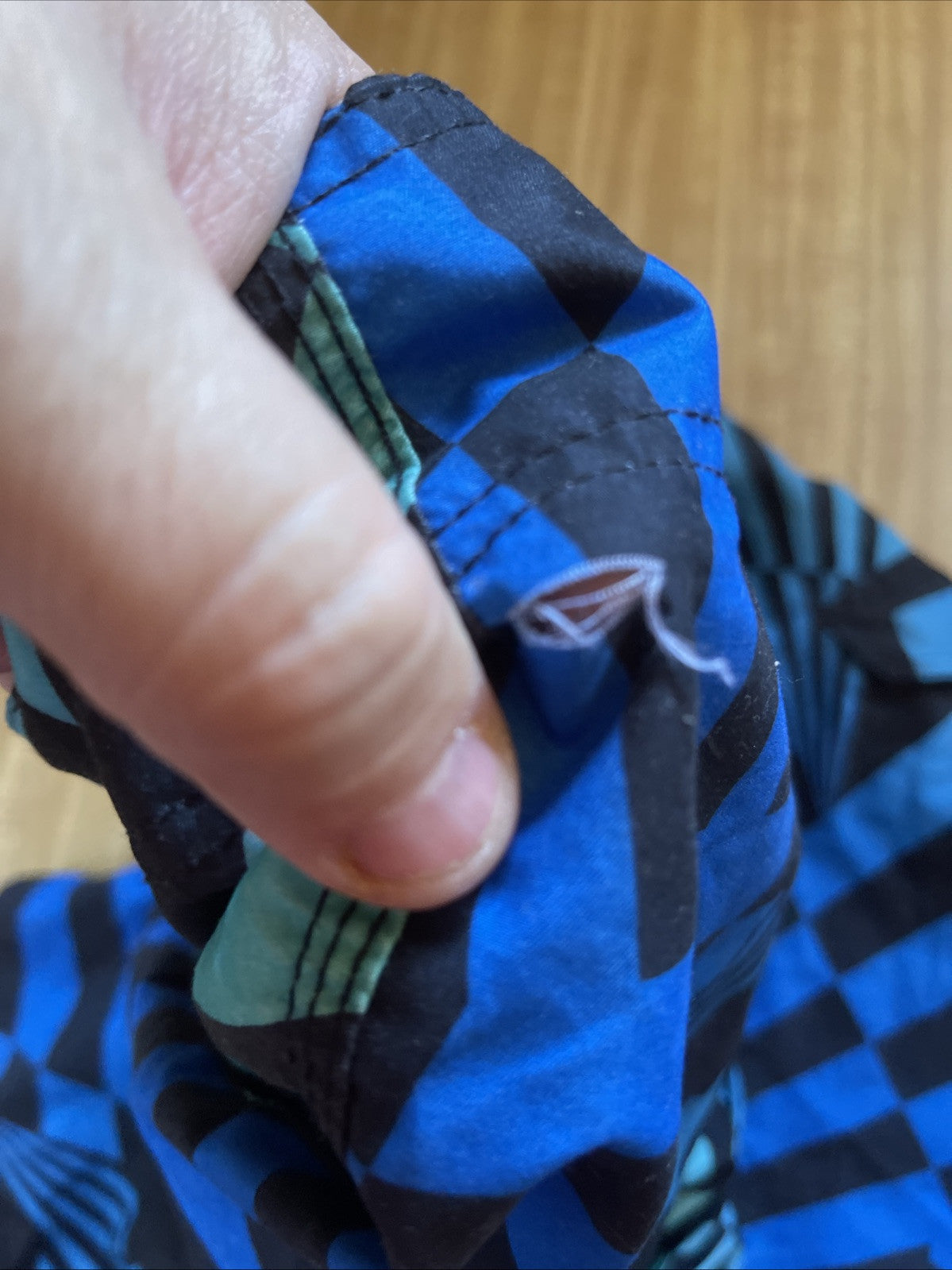 kanu surf board shorts 36