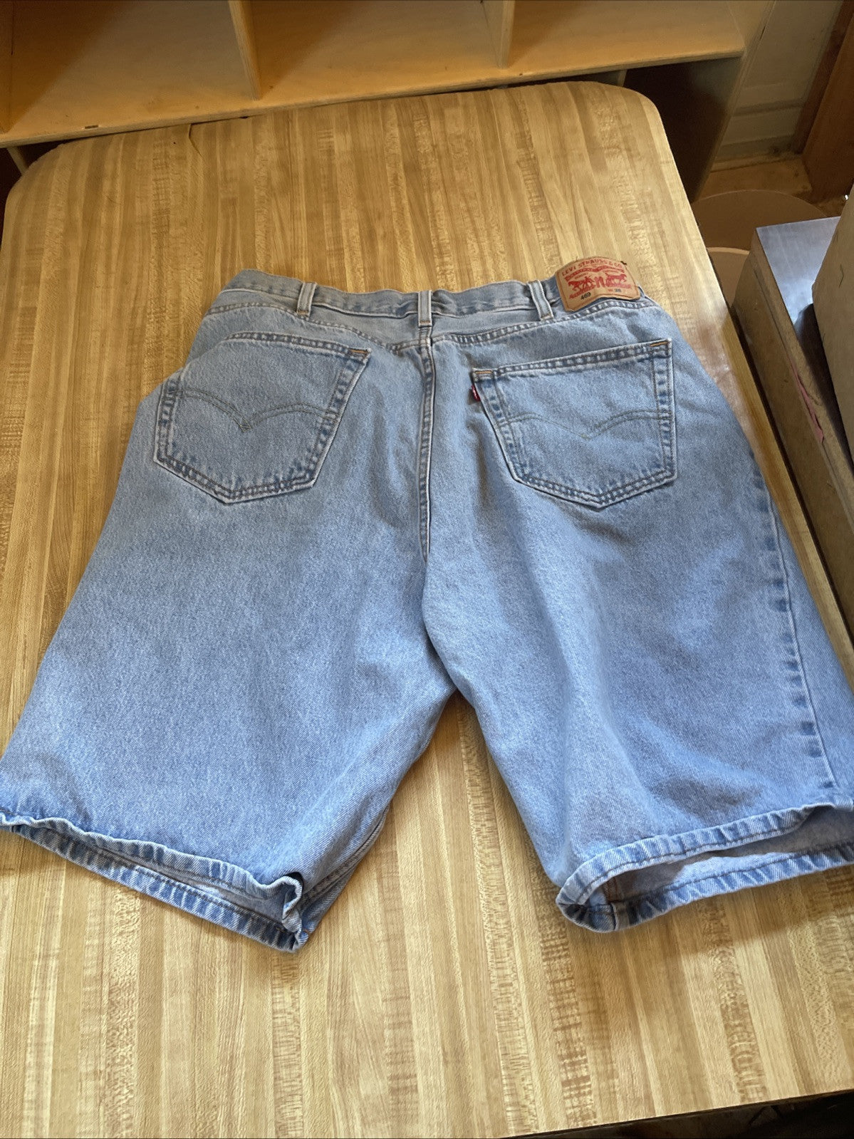 Levi’s 469 Jorts 38