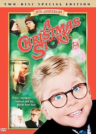 A Christmas Story (DVD, 2003, 2-Disc Set, Special Edition)