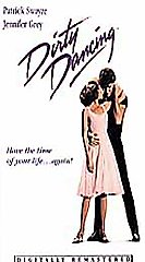Dirty Dancing (VHS, 1999)