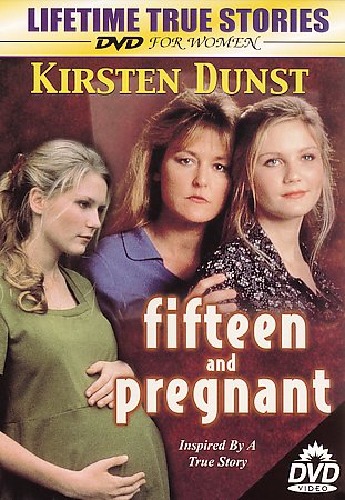Fifteen  Pregnant (DVD, 2006)