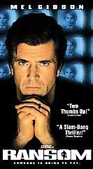 Ransom (VHS, 1997)