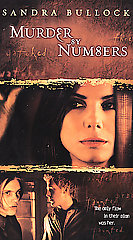 Murder by Numbers (VHS, 2002)