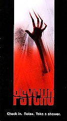 Psycho (VHS, 1999)